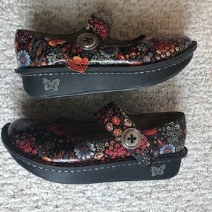 Alegria Nursing shoes